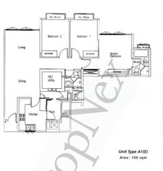 Bishan Loft (D20), Condominium #574071141